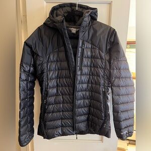 Outdoor Research Black Puffer Jacket